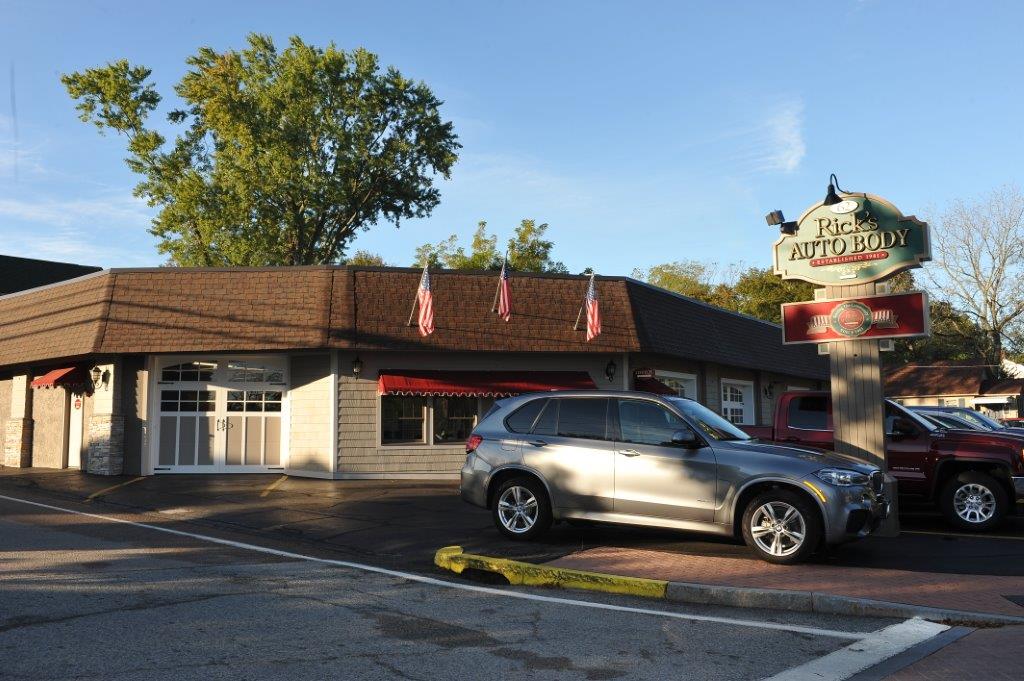 FAQ’s Rick's Auto Body