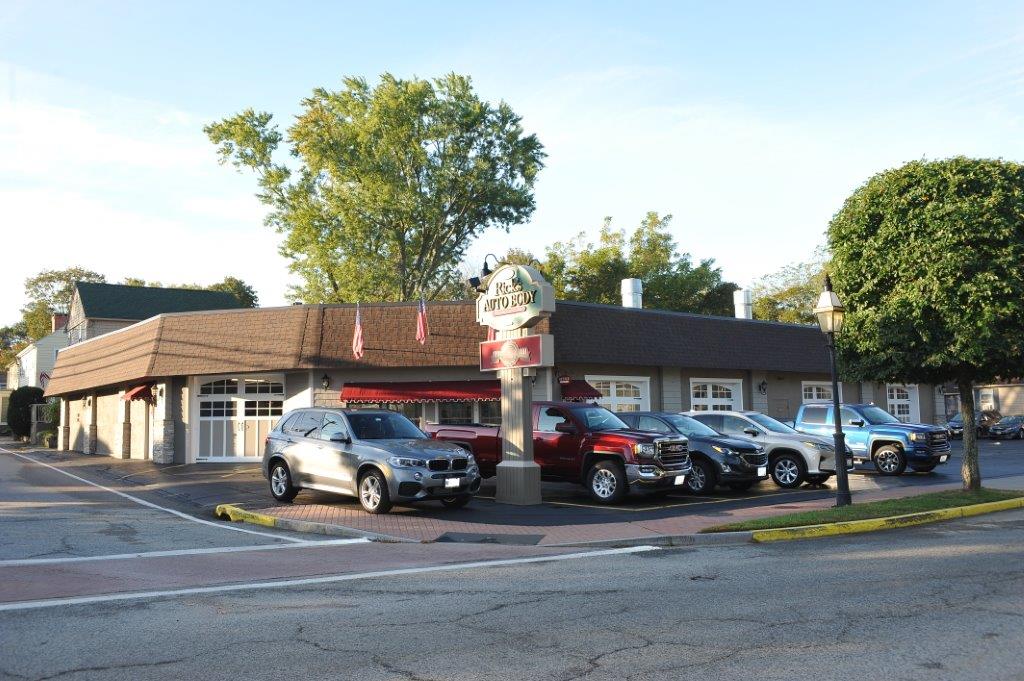 Testimonials Rick's Auto Body