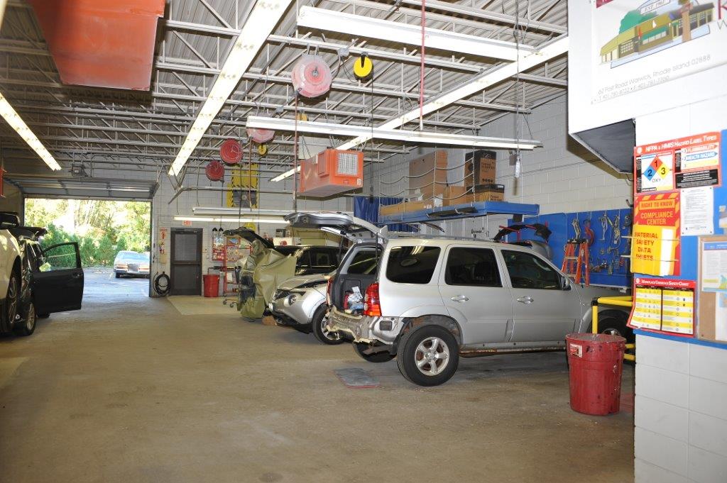 Auto Body Repairs Rick's Auto Body